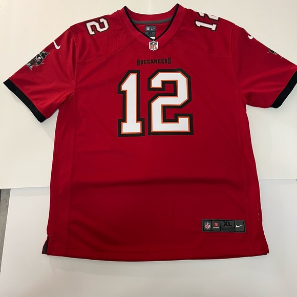 Nike Other - Tom Brady Tampa Bay Buccaneers Nike NFL Youth Jersey Size XL Like New